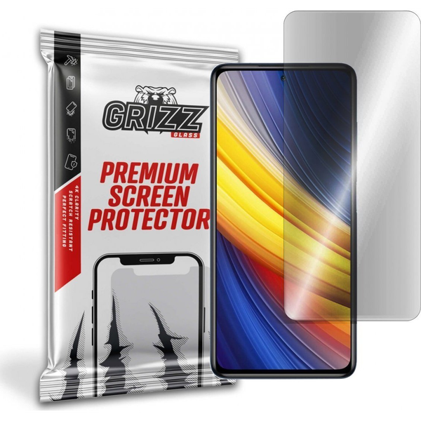  GrizzGlass Folia matowa Grizz Xiaomi POCO X3 Pro