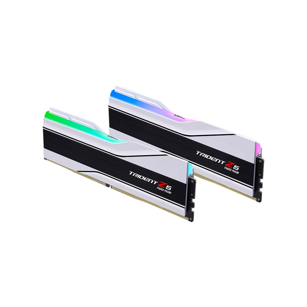 RAM памет G.SKILL Trident Z5 RGB — SP-8400J4052G24GX2-TZ5RW, 48 GB (2 × 24 GB), DDR5