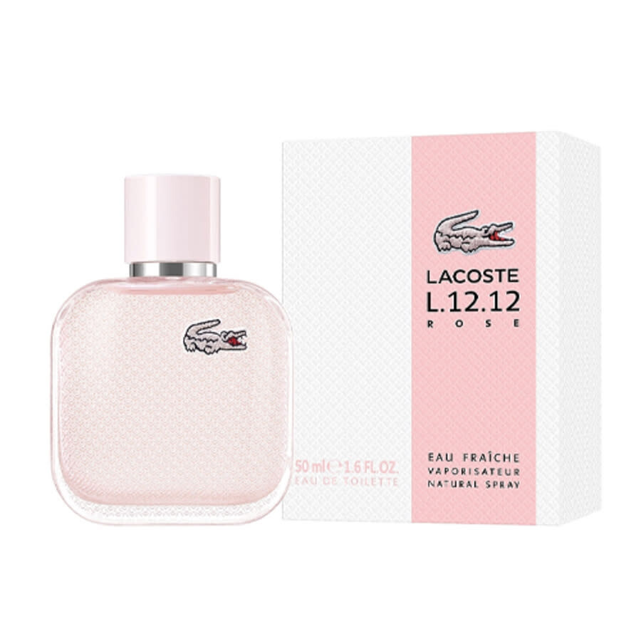 LACOSTE L.12.12 Rose Eau Fraiche EdT 100 ml (3386460149242)