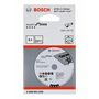 Kotouče řezné Bosch 2608601520 76x1x10 mm 5 kusů