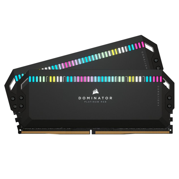 Corsair Dominator Platinum RGB DDR5-6400 64GB (2x32GB) CL32