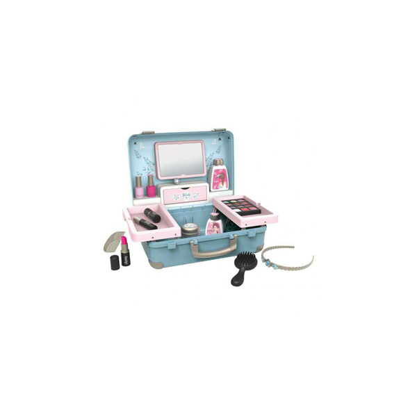 Игрален комплект Smoby - Комплект за гримиране, My beauty vanity