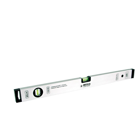  Mega Poziomica aluminiowa 40cm 2 libelki - 15034