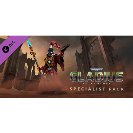 Warhammer 40,000: Gladius - Specialist Pack