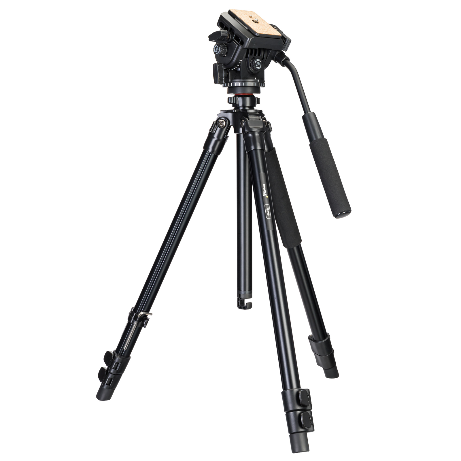 Levenhuk Level PLUS VT30 Kamera állvány (Tripod) - Fekete (78399)