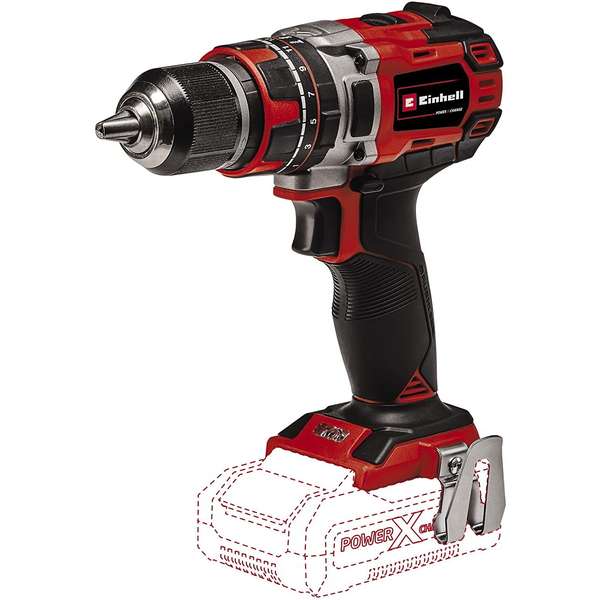 EINHELL WIERTARKO-WKRETARKA UDAR TE-CD 18/50 LI-I BL Solo