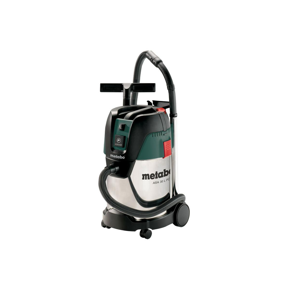 Metabo ASA 30 L PC INOX Univerzális Porszívó (602015000)