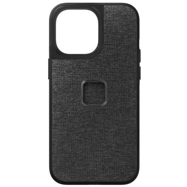 Peak Design Everyday Case iPhone 14 Pro Max - Charcoal (M-MC-BC-CH-1)