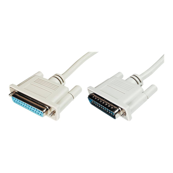 Kabel LPT Assmann 5 m (paralelní port)