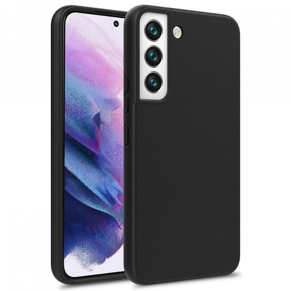 Cellect GoGreen iPhone 15 környezetbarát tok fekete (CEL-GREEN-IPH15-BK) (CEL-GREEN-IPH15-BK)