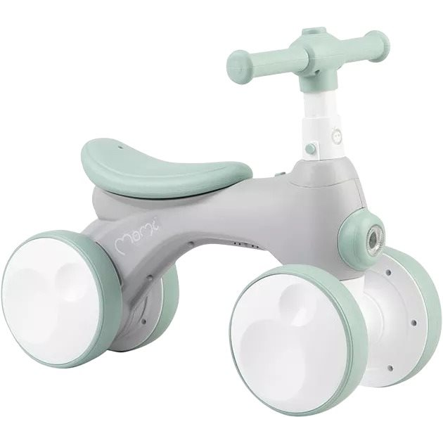 MoMi TOBIS buborékokkal, szürke (5900495035288)