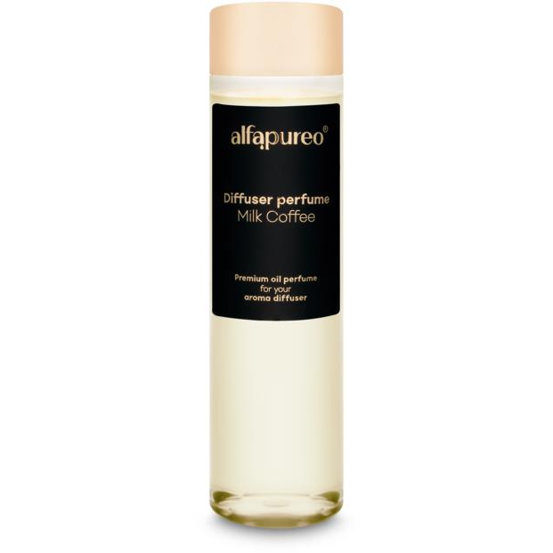 AlfaPureo aromaolaj Milk Coffee 200 ml (8588009685005)