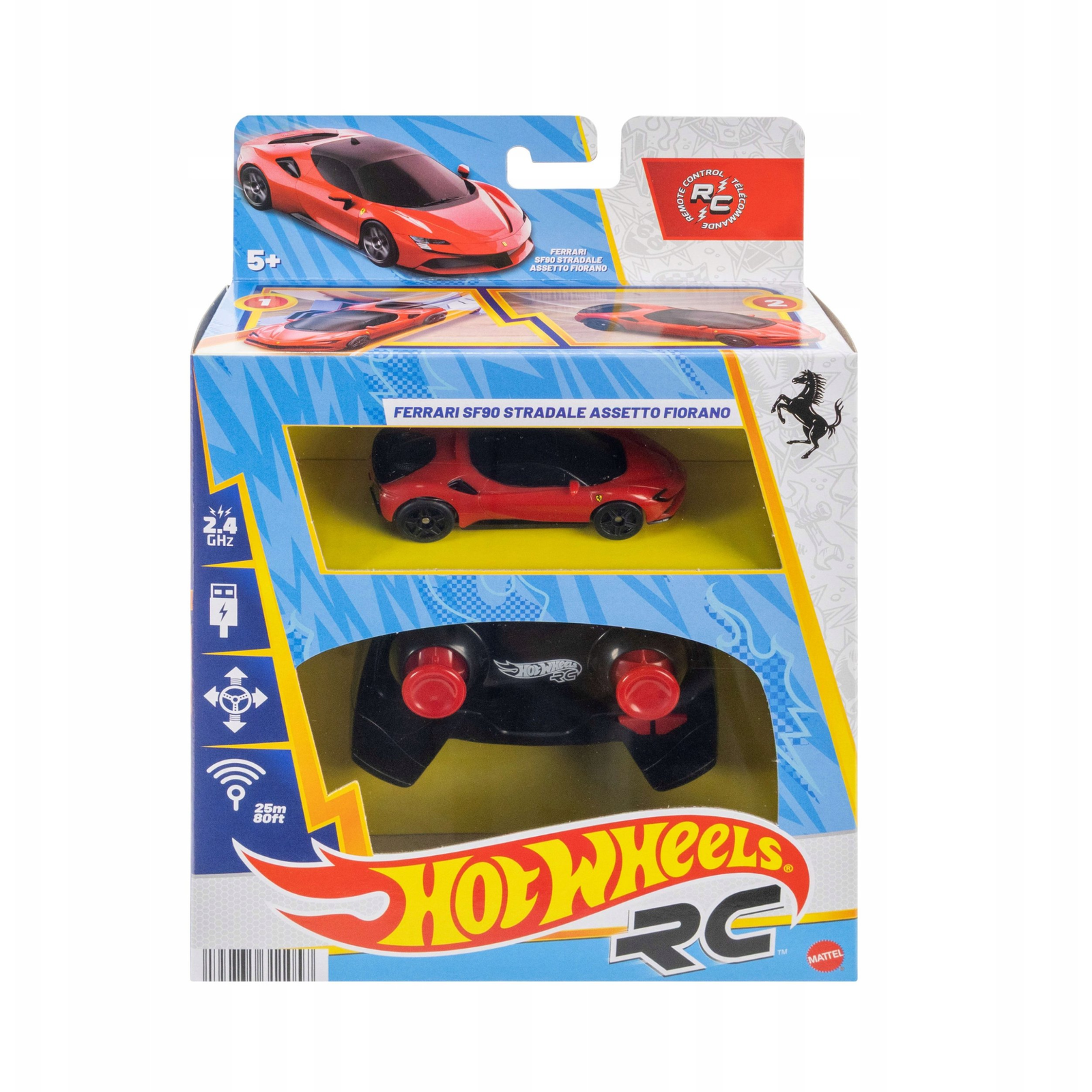 Hot Wheels JGD09 játék jármű
