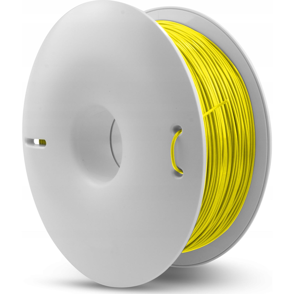 Fiberlogy Filament IMPACT PLA żółty