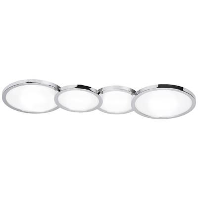 LightMe (LM85655) LED-es mennyezeti lámpa LED GU10 32 W Króm (LM85655)