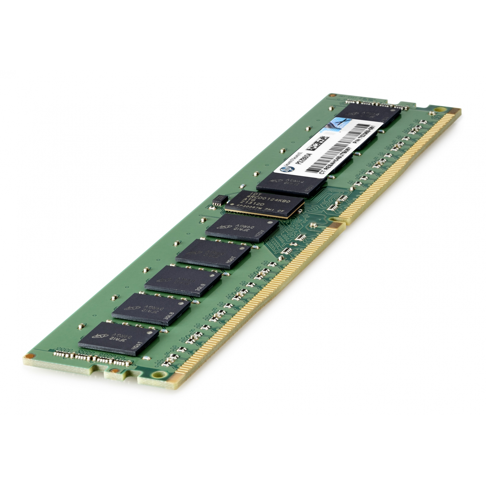 HP 16GB DDR4-2133 Registered ECC memóriamodul (726719-B21)