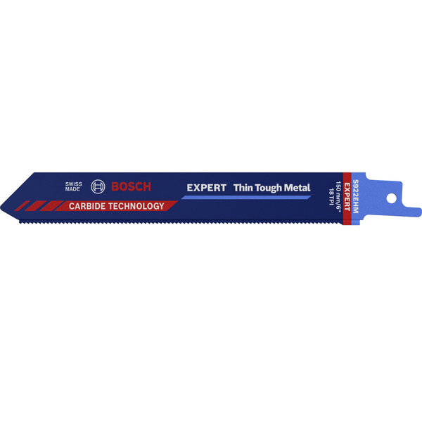 Bosch 2 608 900 360 lombfűrész, kanyarítófűrész és szablyafűrész lap Szablyafűrészlap Keményfém 1 db