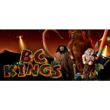 BC Kings (PC - Steam elektronikus játék licensz)
