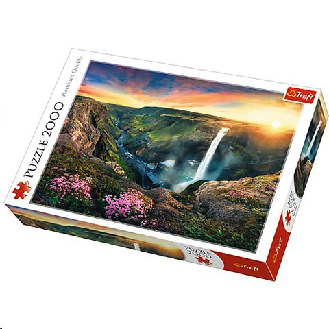 Trefl 27091 puzzle 2000 pz