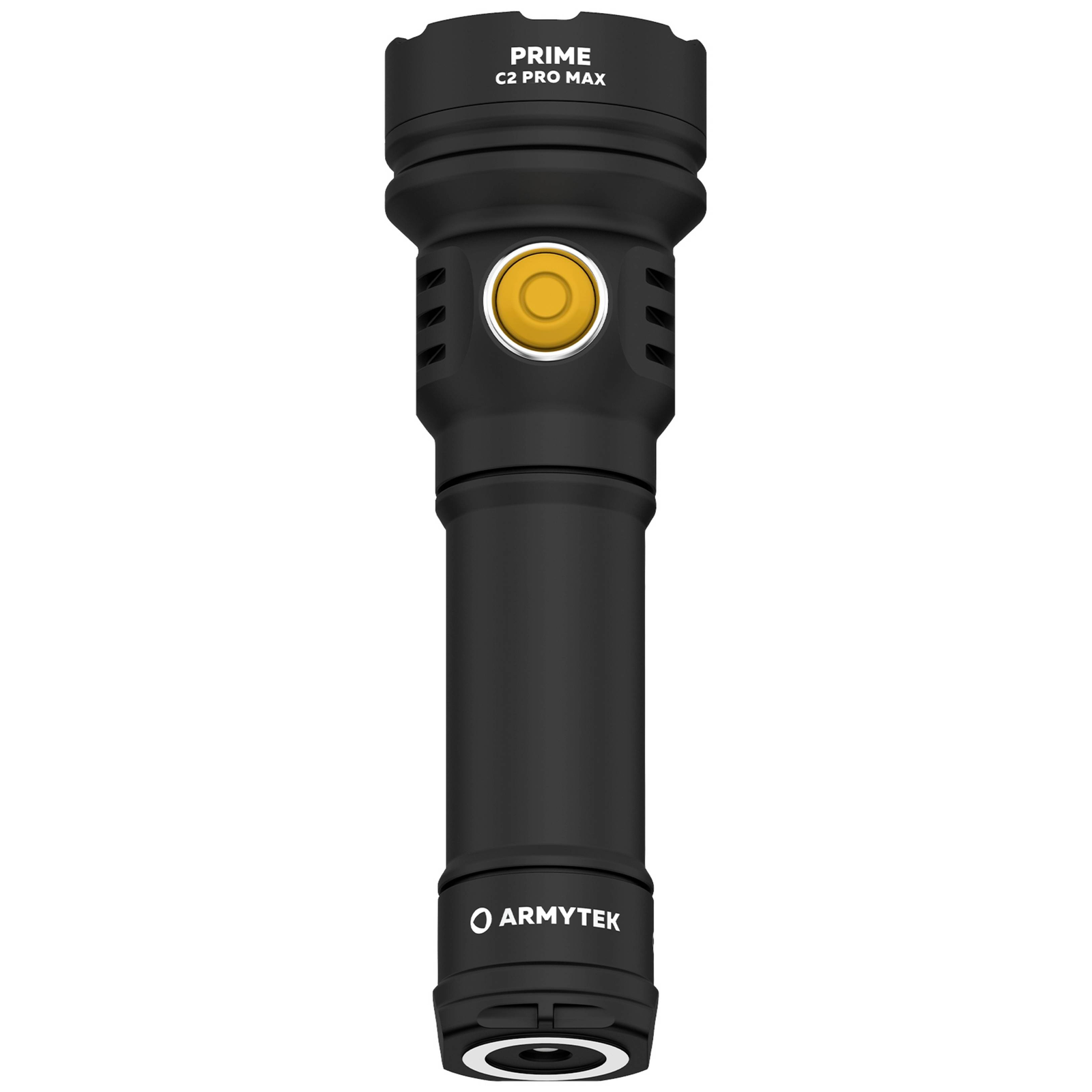 ArmyTek Prime C2 Pro Max Warm LED Kézilámpa Csuklópánt, Tokkal Akkuról üzemeltetett 3720 lm 203 g (F08601W) (F08601W)
