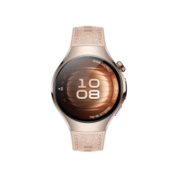 Huawei WATCH 5 3,51 cm (1.38") AMOLED Digitale 466 x 466 Pixel Touch screen GPS (satellitare)