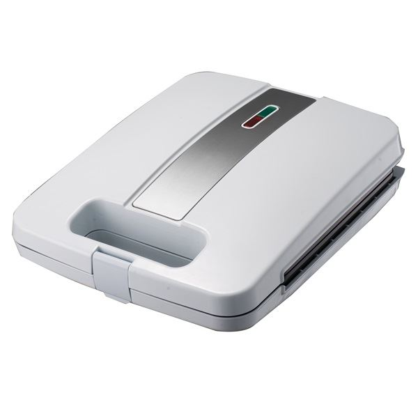 TOO SM-201W-1400W Уред за грил и сандвичи, 1400W, бяла