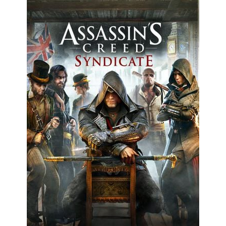Assassin's Creed Syndicate - The Darwin and Dickens Conspiracy