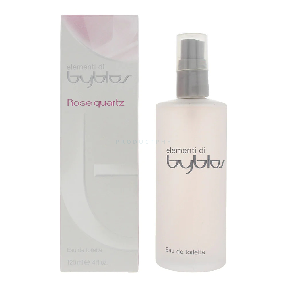 Byblos Rose Quartz eau de toilette nőknek 120ml (8007033008883)