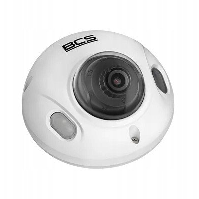 BCS BCS-L-DMIP25FSR3-Ai1 5MP-os IP kúpkamerával IR, WDR és intelligens funkciókkal