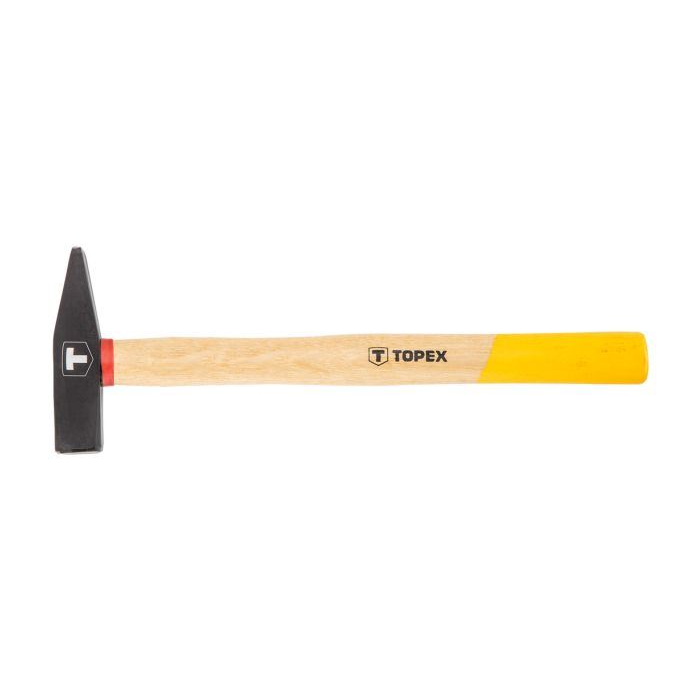 Topex általános kalapács 300g, fa nyél (02A403) (02A403)