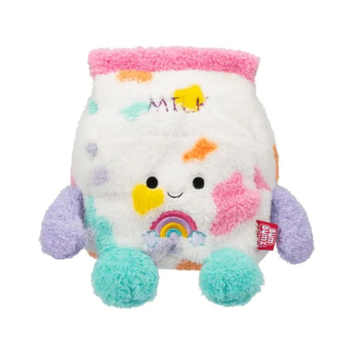 Vega Toys BumBumz Charlotte a gabonapehely plüssfigura 19 cm (RBBZ00602)