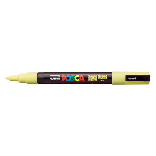 POSCA Marker UNI  PC-3M lichtgelb