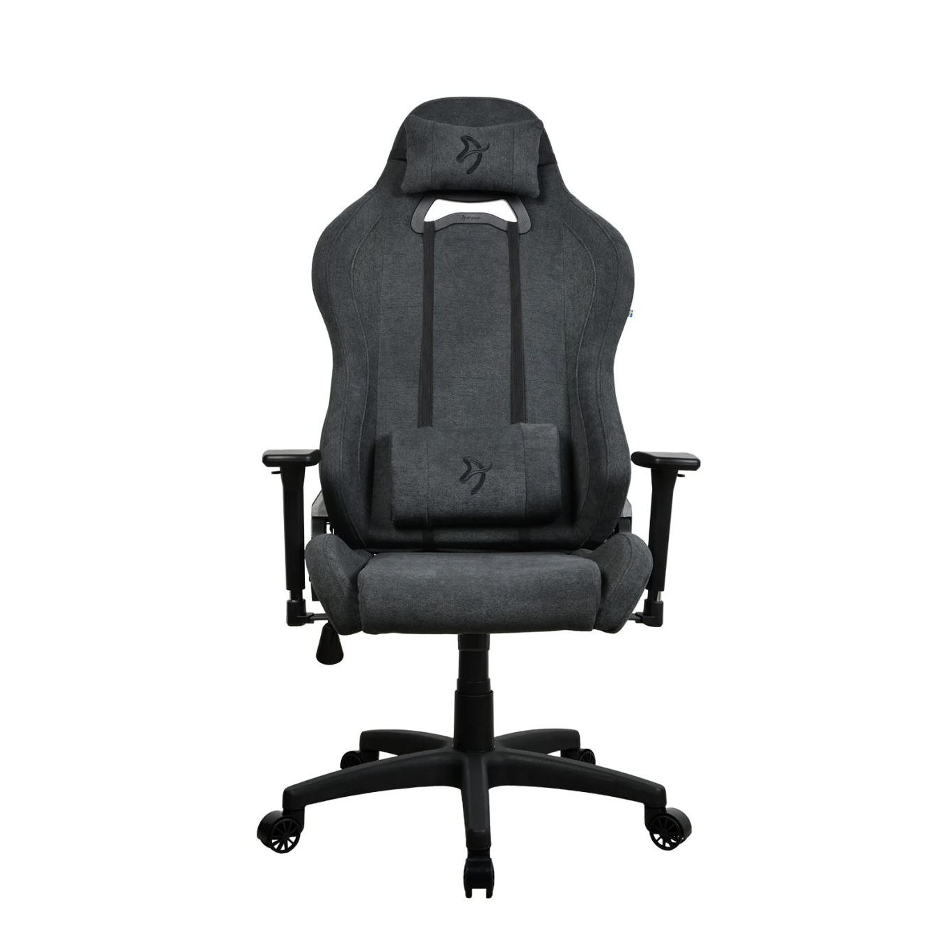 Arozzi Torretta Soft Fabric v2 gaming szék sötétszürke (TORRETTA-SFB-DG2) (TORRETTA-SFB-DG2)