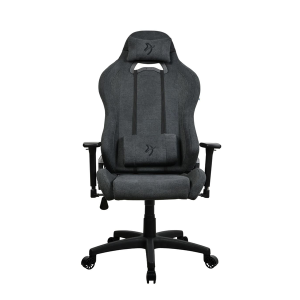Arozzi Torretta Soft Fabric V2 Gaming Szék Sötétszürke
