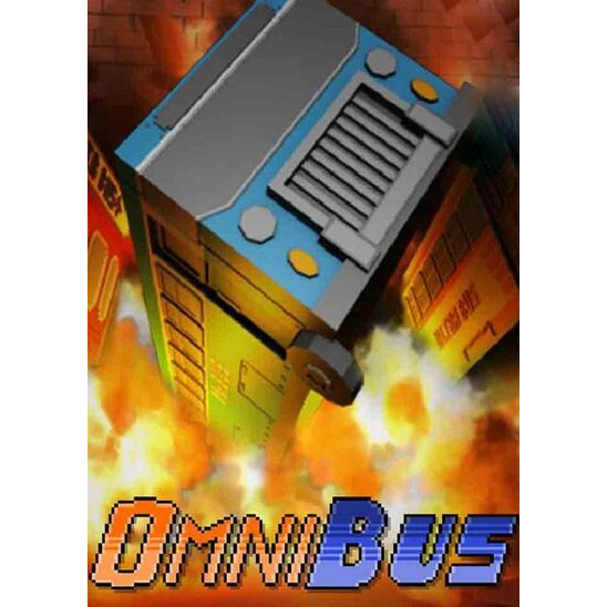 Omnibus (PC - Steam elektronikus játék licensz)
