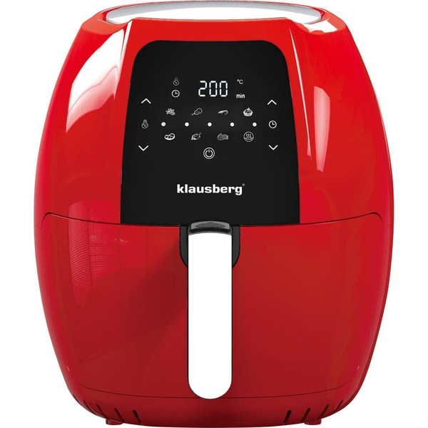 Cuptor fără ulei Klausberg KB 7571, 7,7 l, 1800 W