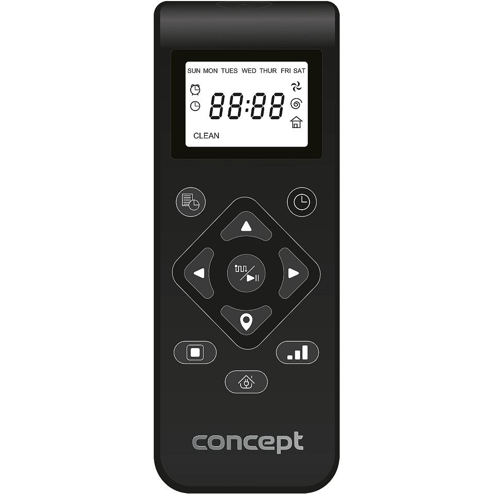 Concept VR3110/VR3120/VR3100/VR3105/VR3125/VR3115 távirányító (42392751)