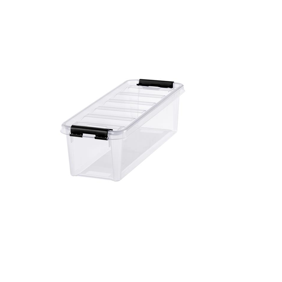 Smartstore Classic 4 3,5 literes Tárolódoboz - Átlátszó (3455070)