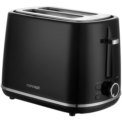 Concept TE2075 fekete (te2075)