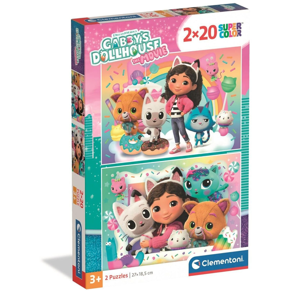 Clementoni 24832 puslespil