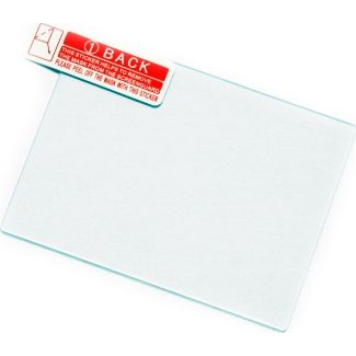 Xrec Osłona na Ekran LCD do GoPro HERO 5 / 6 / 7 BLACK / SZKŁO HARTOWANE