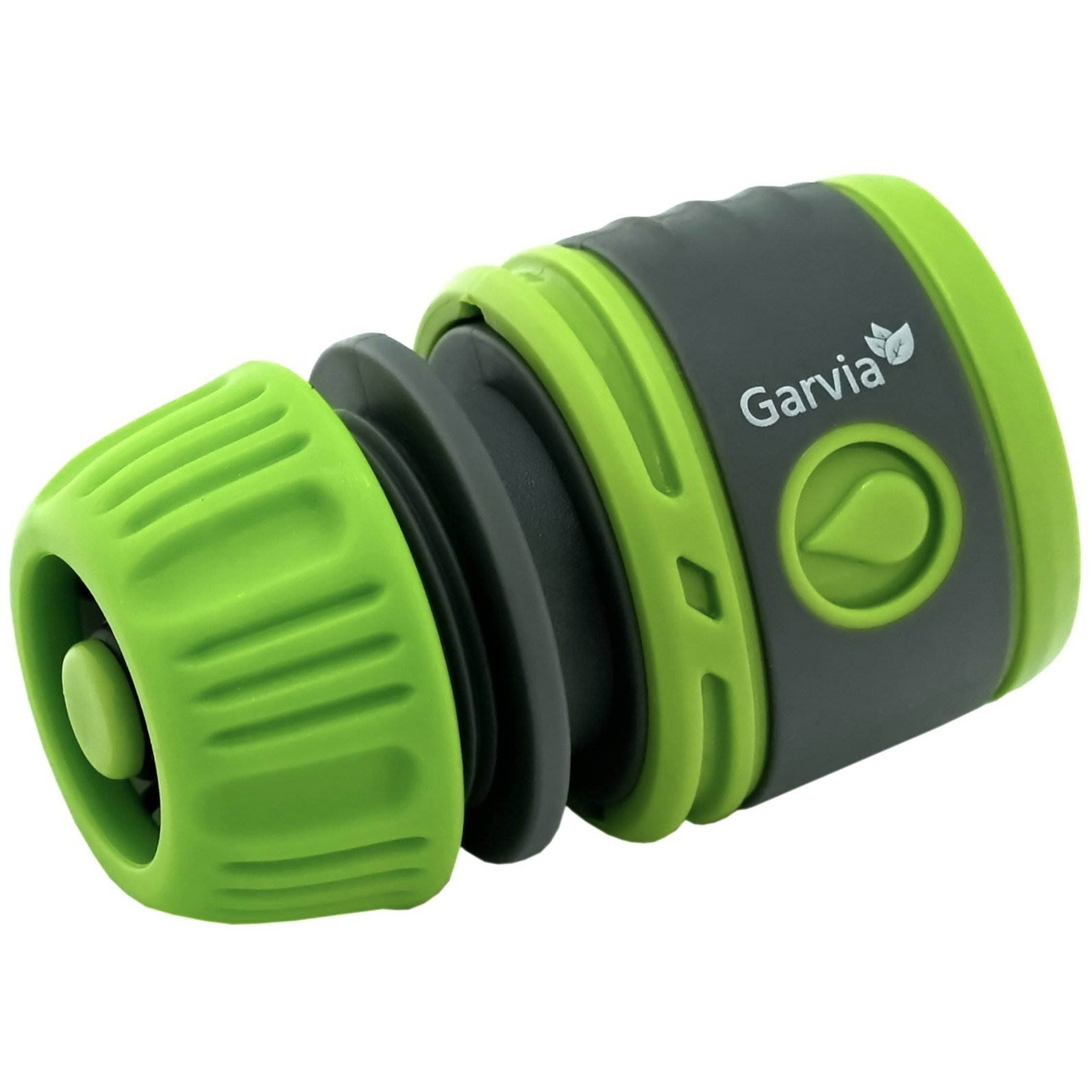 GARVIA tömlőcsatlakozó SOFT 1/2" STOP rendszer (8591686200201)