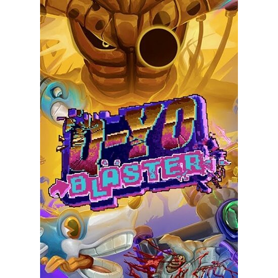 Q-YO Blaster