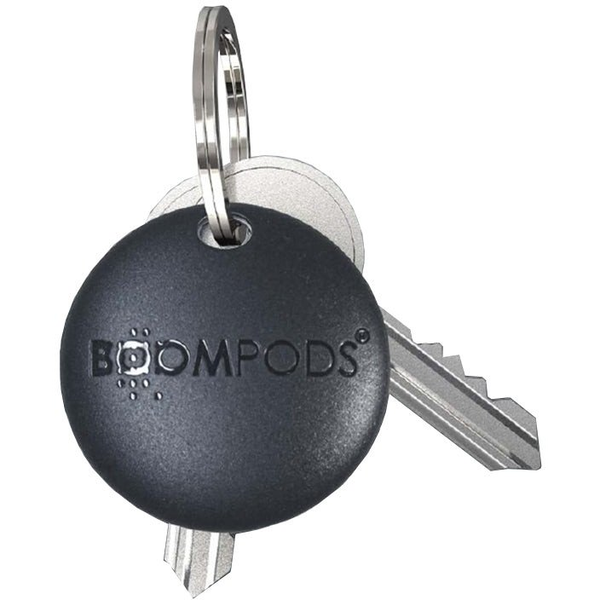 Llavero Airtag Modelo Boomtag Compatible Con Apple Find My Ipx5