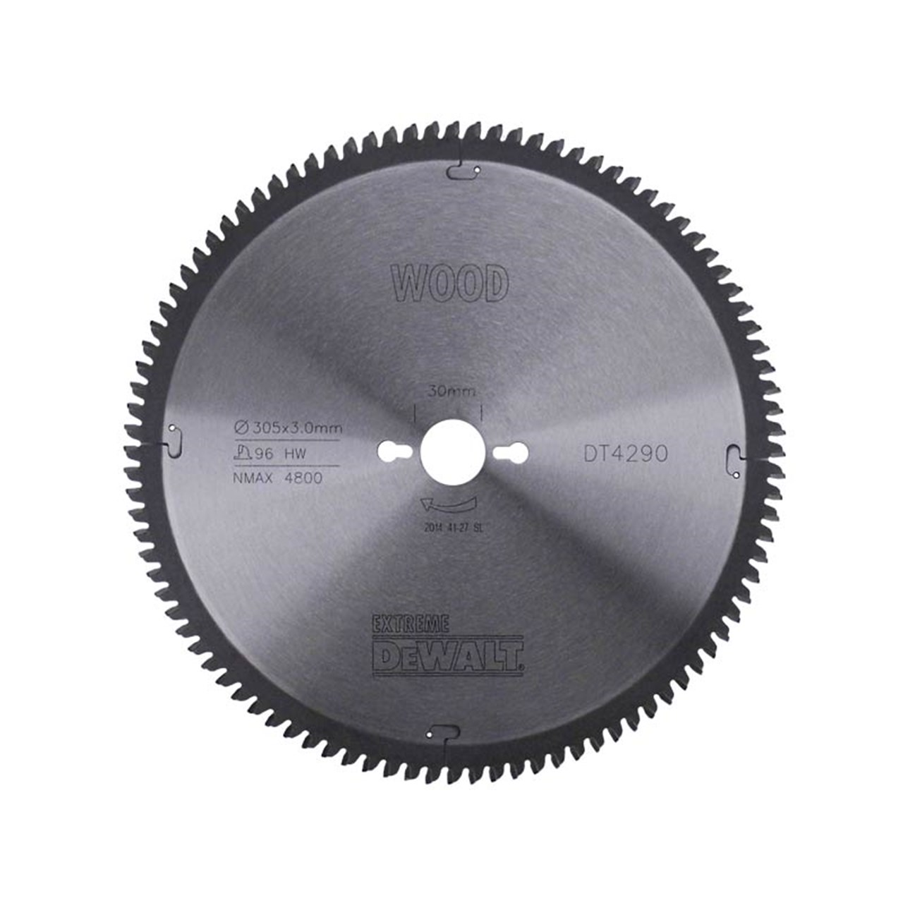 Faipari tárcsa DeWalt DT4290 305x30mm (DT4290-QZ)