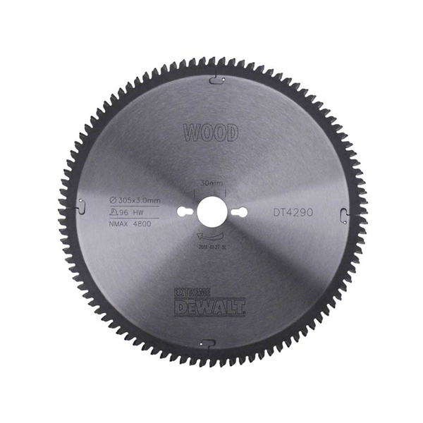 Kotouč na dřevo DeWalt DT4290 305x30mm