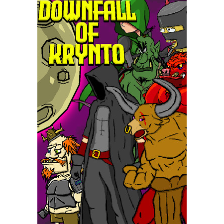 Downfall of Krynto