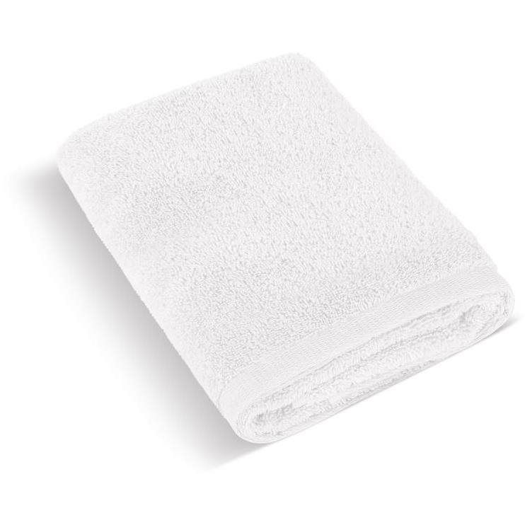 Bellatex Froté ručník bez bordury - 50 × 100 cm - bílá (6411)