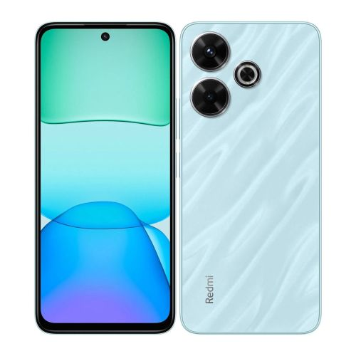 Xiaomi Redmi 13 17,2 Cm (6.79") Ranura Híbrida Dual Sim 4g Usb Tipo C 6 Gb 128 Gb 5030 Mah Azul