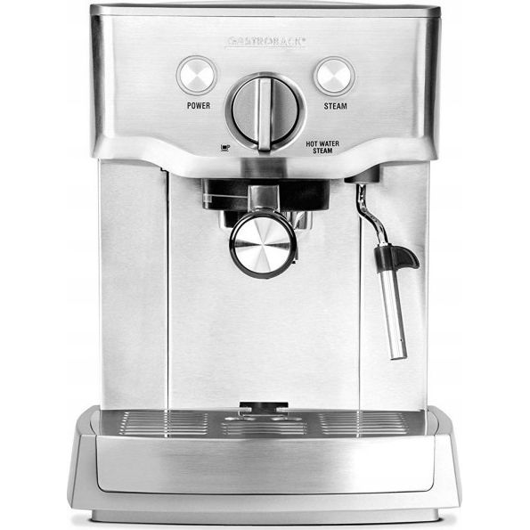 Gastroback Design Pro 42709 eszpresszó kávéfőző 1000W